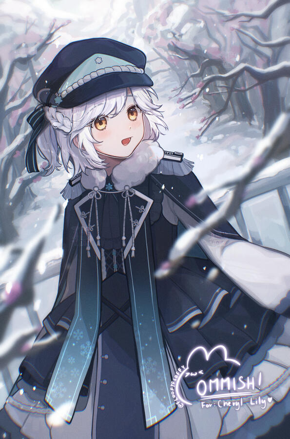 cm for: cheryl lily cm for: cheryl lily