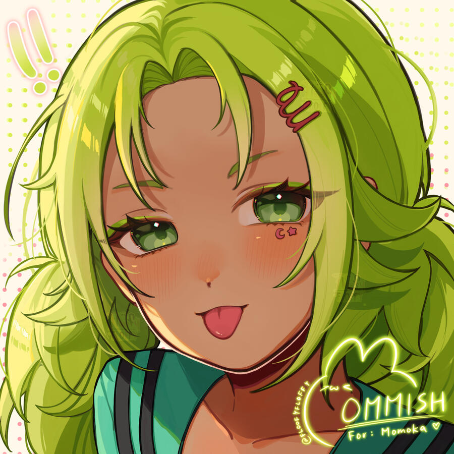 cm for: momoka
